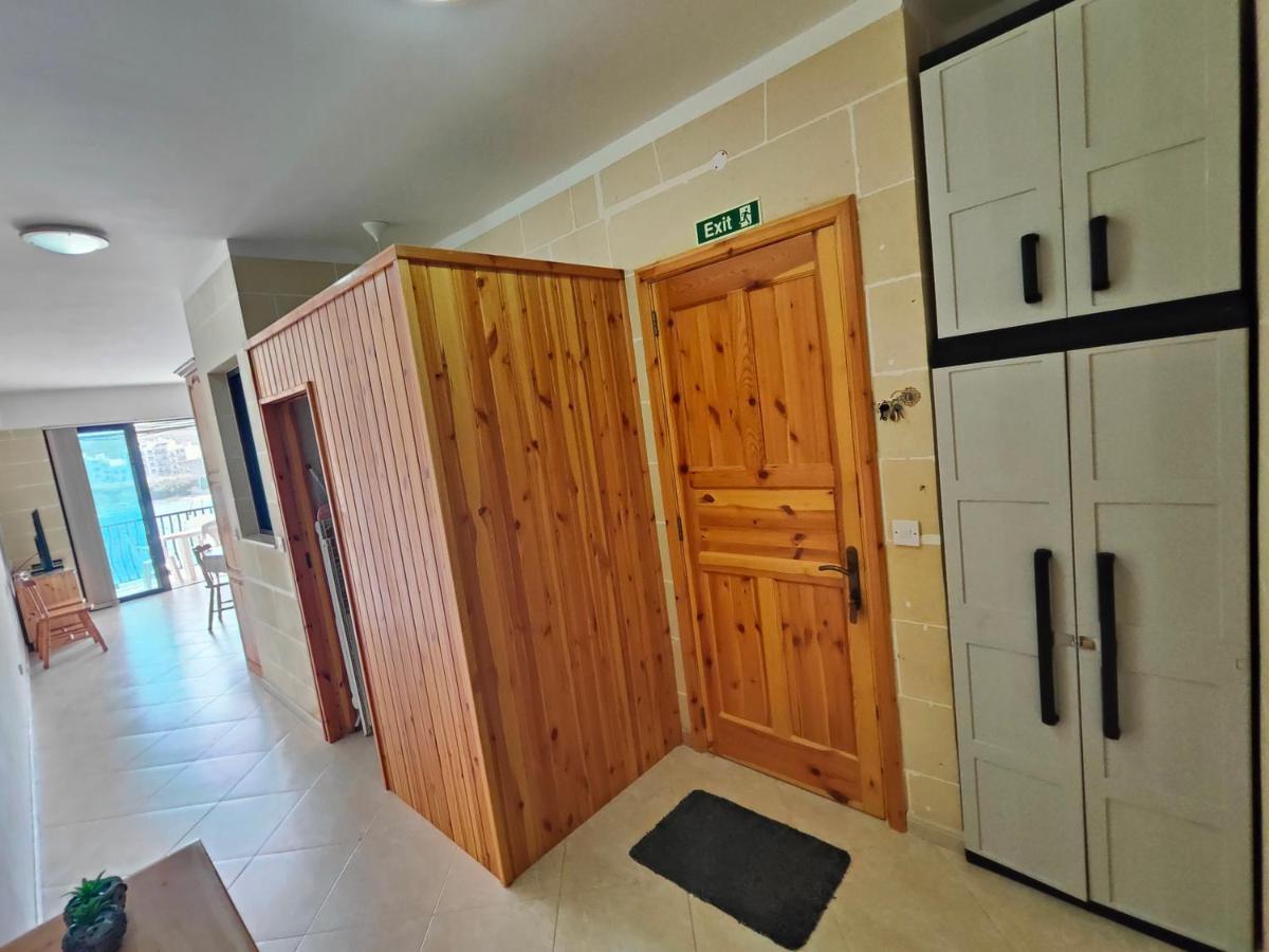 Seaview Apartment Zebbug  Exterior photo