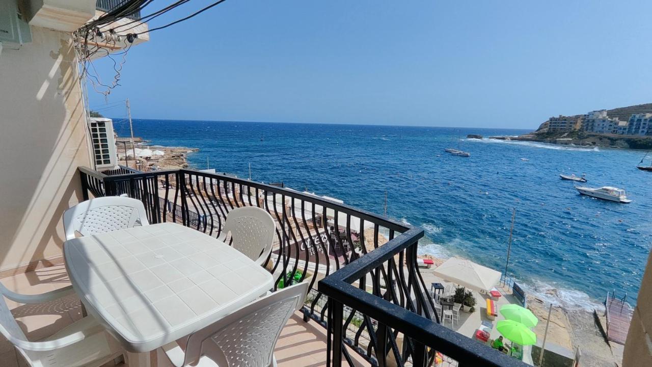 Seaview Apartment Zebbug  Exterior photo