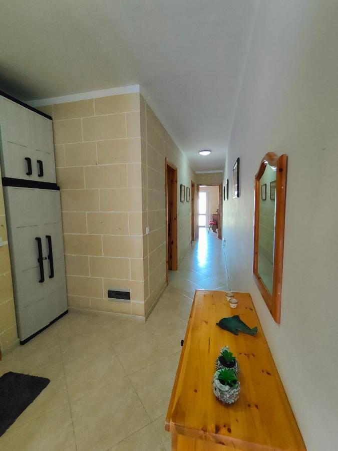 Seaview Apartment Zebbug  Exterior photo