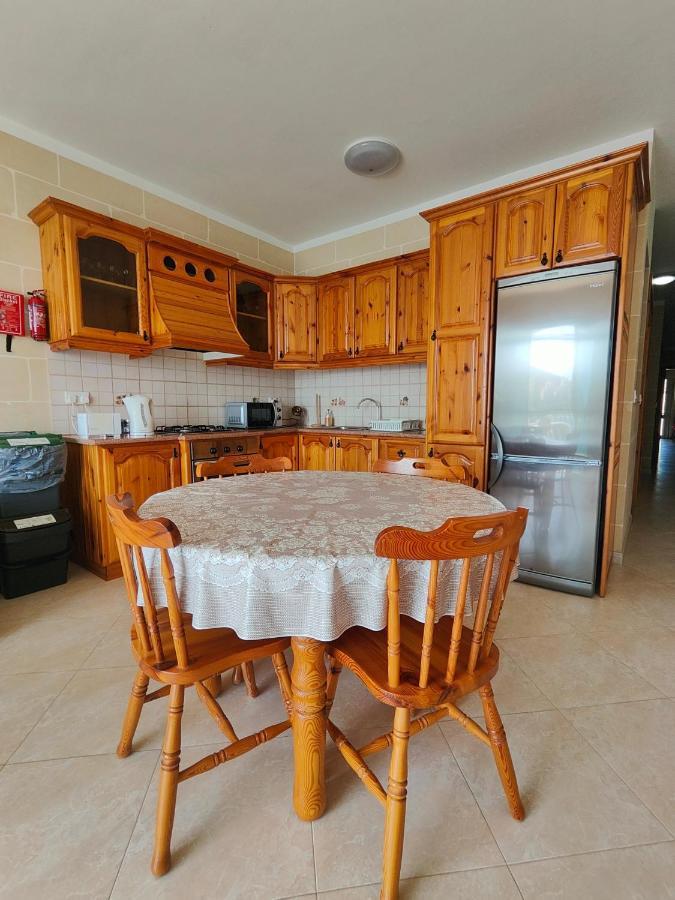 Seaview Apartment Zebbug  Exterior photo