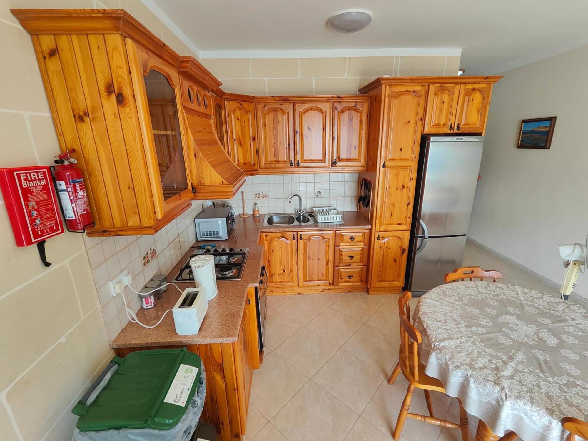 Seaview Apartment Zebbug  Exterior photo