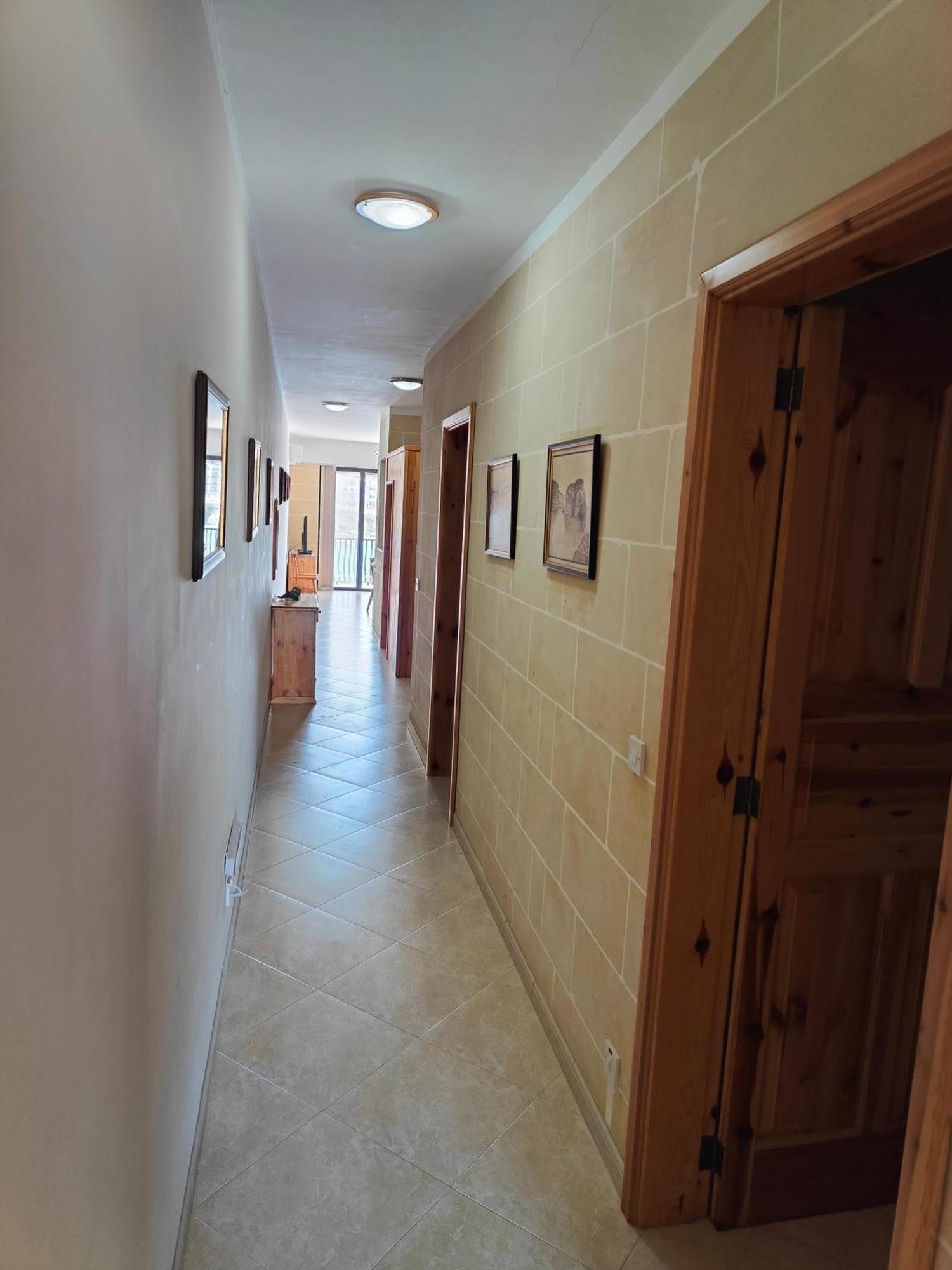 Seaview Apartment Zebbug  Exterior photo