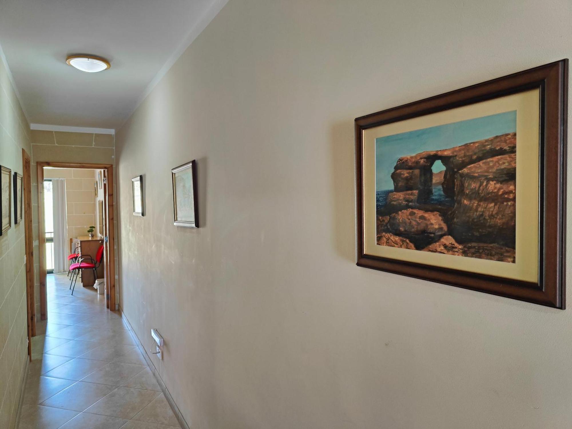 Seaview Apartment Zebbug  Exterior photo